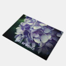 Search for hydrangea doormats Flower
