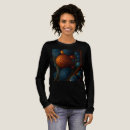 Search for space womens tshirts Fantasy