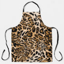 Search for leopard skin aprons African