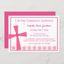 Search for first eucharist invitations Christian