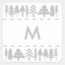 Search for pine tree forest stickers Evergreen trees