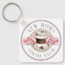 Search for coffee humour key rings Modern