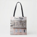 Search for paris tote bags I love paris