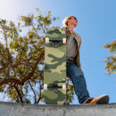 Search for green skateboards forest