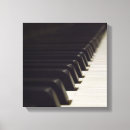Search for piano music canvas prints Keys