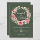 Search for watercolor peonies wedding invitations Gold