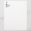 Search for music stationery paper Piano