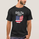 Search for delta tshirts Usa