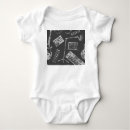Search for guitar baby clothes Vintage