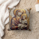 Search for blessed virgin mary cushions Religious