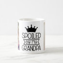 Search for spoiled mugs Grandpa