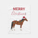 Search for christmas horse blankets Animal