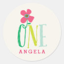 Search for colorful daisies stickers Summer