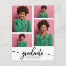 Search for high school graduation announcments Script