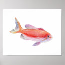 Search for aquarium posters Watercolor