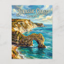 Search for jurassic postcards Cliffs