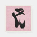 Search for shoe napkins Ballet