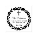 Search for cross rubber stamps Church