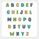 Search for alphabets stickers Preschool