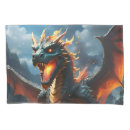 Search for dragon pillowcases Reptile