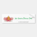 Search for chant bumper stickers Yoga