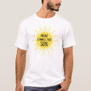 Search for here comes the sun tshirts Summer