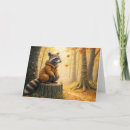 Search for fall tree cards Autumn
