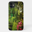 Search for pond iphone cases Monet