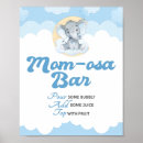 Search for peanut bar Elephant baby shower