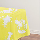 Search for crab tablecloths Lobster