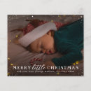 Search for little christmas cards Babys first christmas