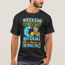 Search for weekend tshirts Forecast