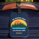 Search for camping luggage tags Family reunion