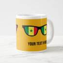 Search for senegal mugs Flag