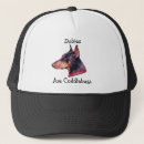 Search for doberman hats Pinscher