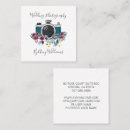 Search for wedding photography business cards Vintage