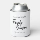 Search for family reunion keepsake Typography