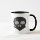 Search for creepy mugs Skeleton
