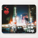 Search for new york city mousepads Times square