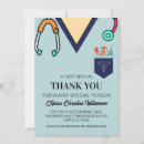 Search for scrubs invitations Stethoscope