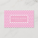 Search for bold pattern business cards Pink