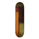 Search for autumn skateboards Abstract