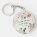 Search for his and hers key rings For her