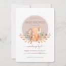 Search for boho safari baby shower invitations Elephant