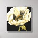 Search for cream flowers canvas prints Botanical