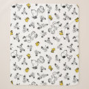 Search for snoopy blankets Charles m schulz