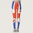 Search for red white and blue clothing British