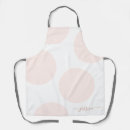 Search for blush pink aprons Minimalist