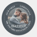 Search for newlywed stickers Mr and mrs