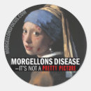 Search for emergency stickers Sick